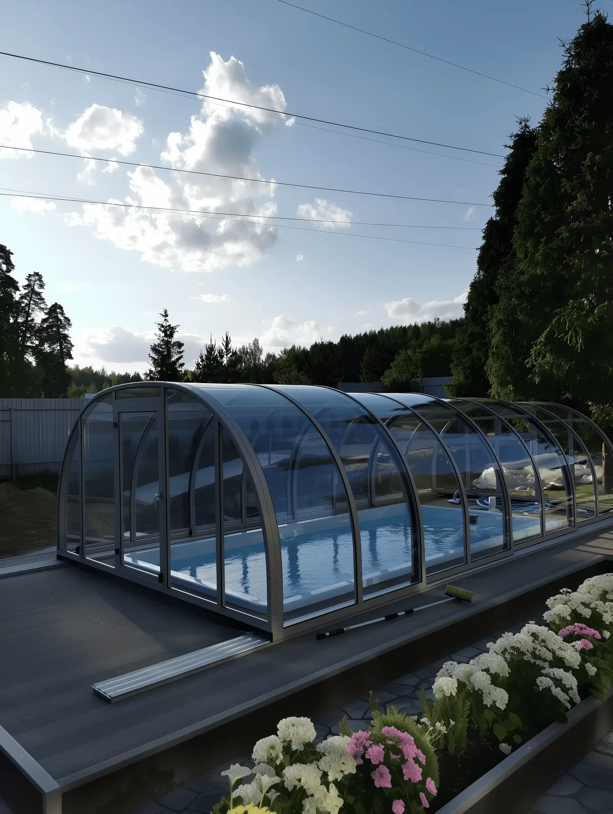 Laguna 5 — визуализация в Волхове