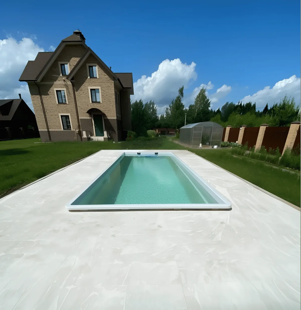 Laguna 9 с террасой в Волхове