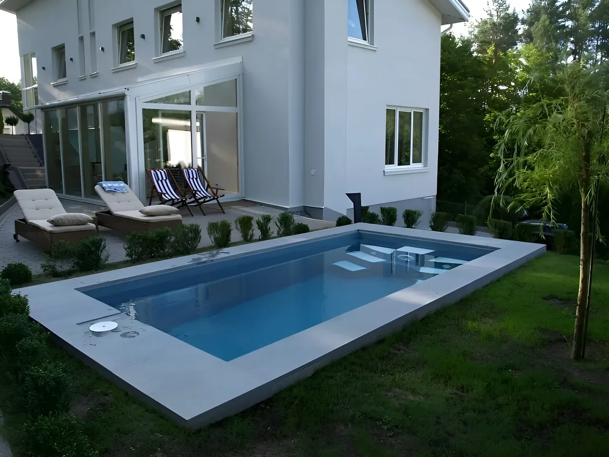 Laguna 5 — зона отдыха в Волхове