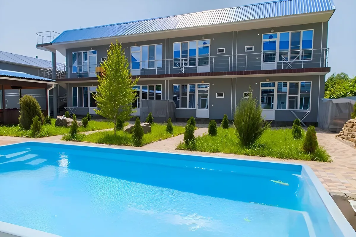 Laguna 6 — ландшафтный дизайн в Волхове