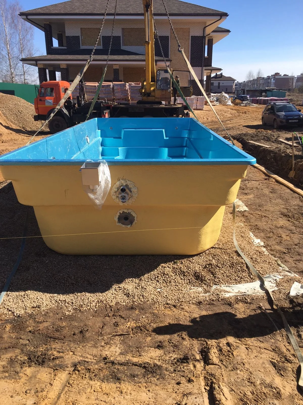 Laguna 8 — зона отдыха в Волхове