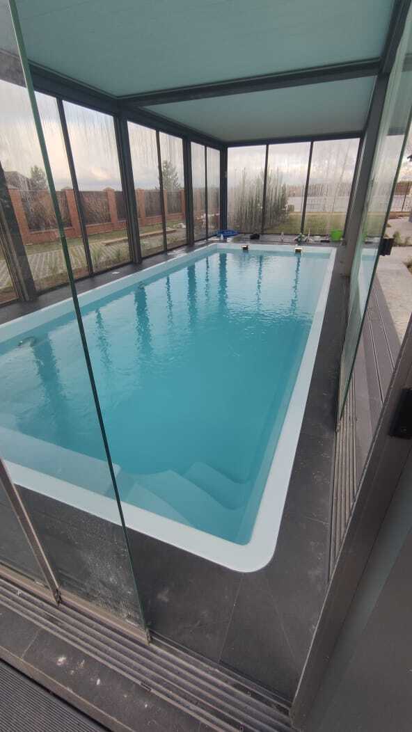 Laguna 9 — готовый проект в Волхове