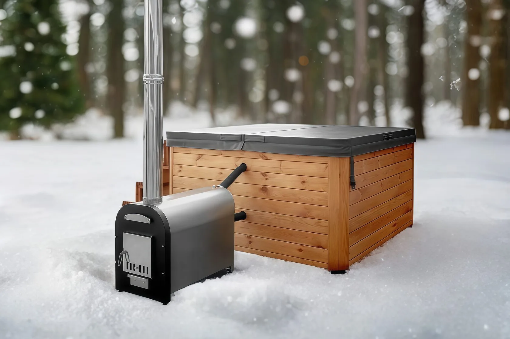 Купель Hot Tub модель 6 в Волхове