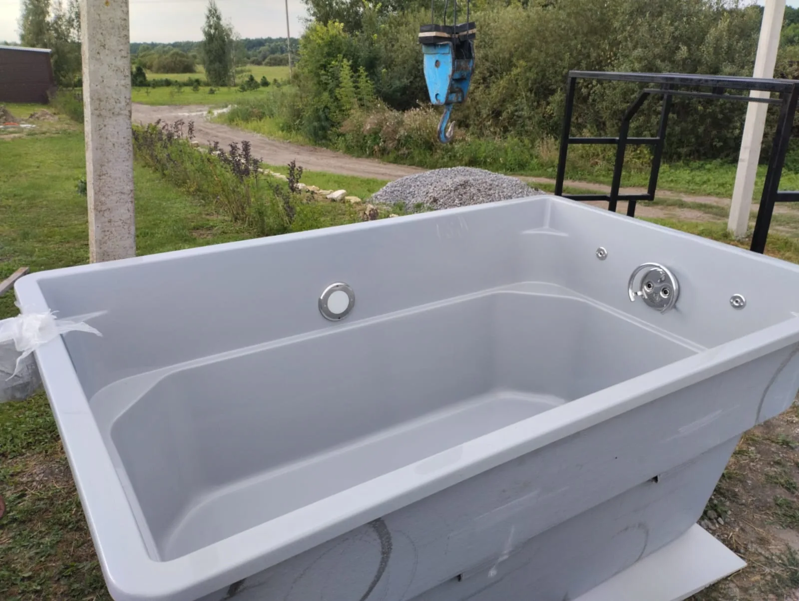 Laguna 4 — зона отдыха в Волхове