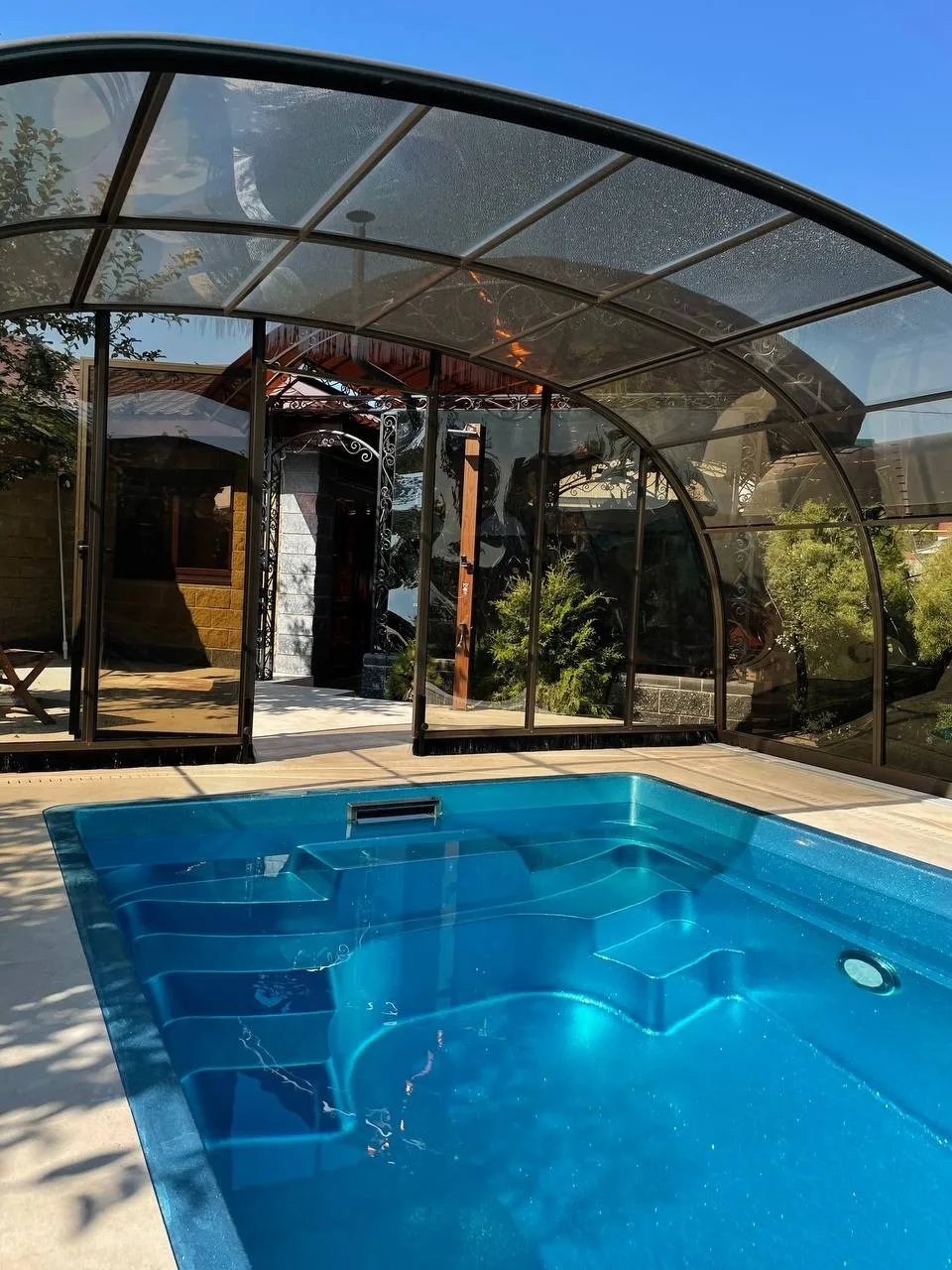 Laguna 6 — готовый проект в Волхове