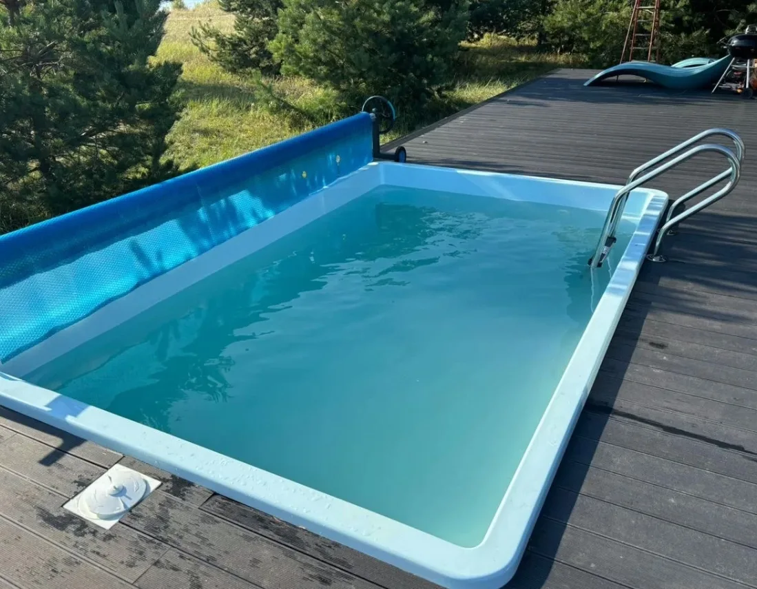 Laguna 4 — готовый проект в Волхове