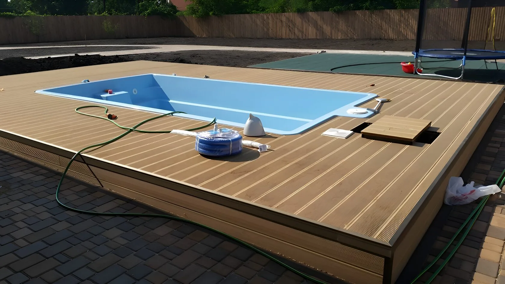 Laguna 5 — ландшафт в Волхове