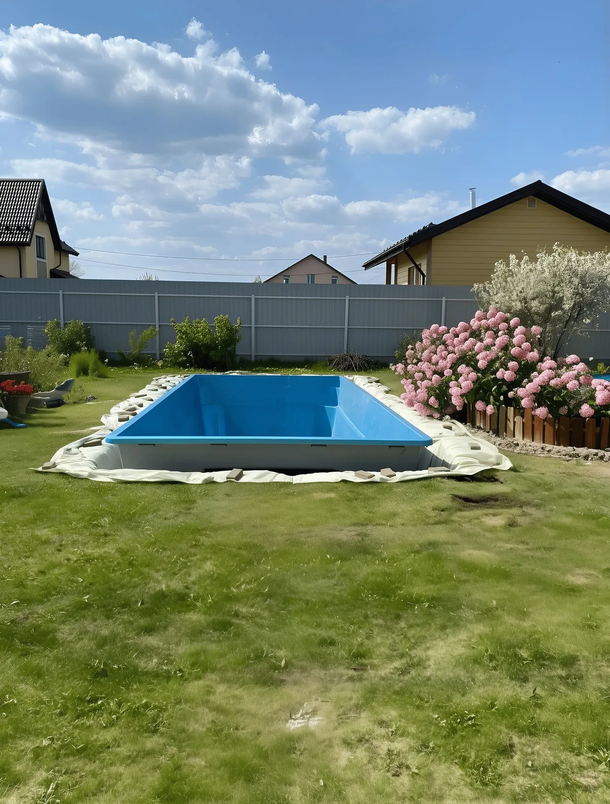 Laguna 8 — установка в Волхове