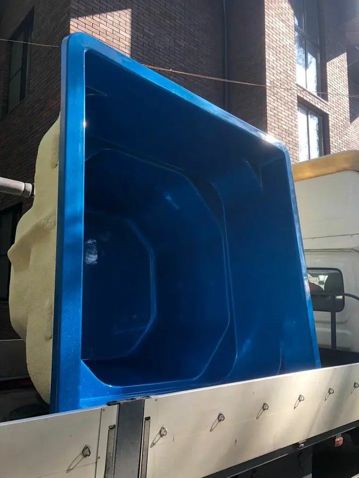 Laguna 2 — готовый проект в Волхове