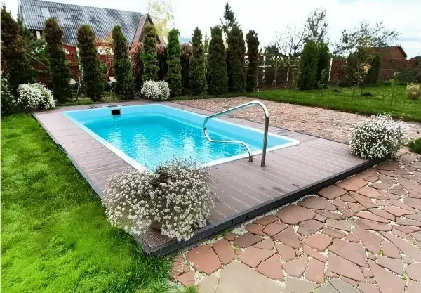 Строительство бассейнов в Волхове