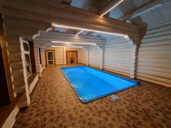 Ремонт композитных бассейнов в Волхове